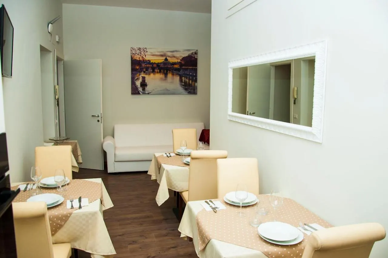 Διαμέρισμα Holiday House Roma Vaticano
