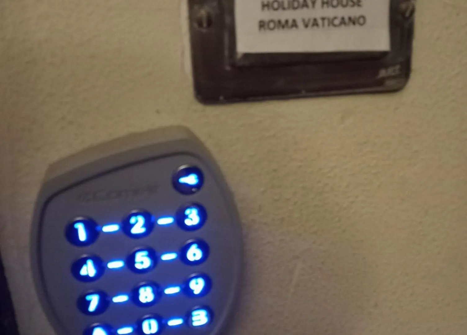Holiday House Roma Vaticano 0*, Ρώμη Ιταλία
