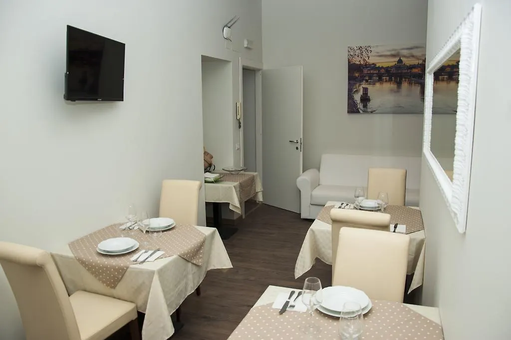 Διαμέρισμα Holiday House Roma Vaticano