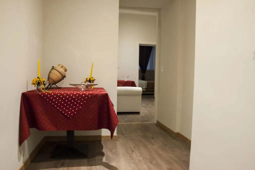 Appartement Holiday House Roma Vaticano Italië